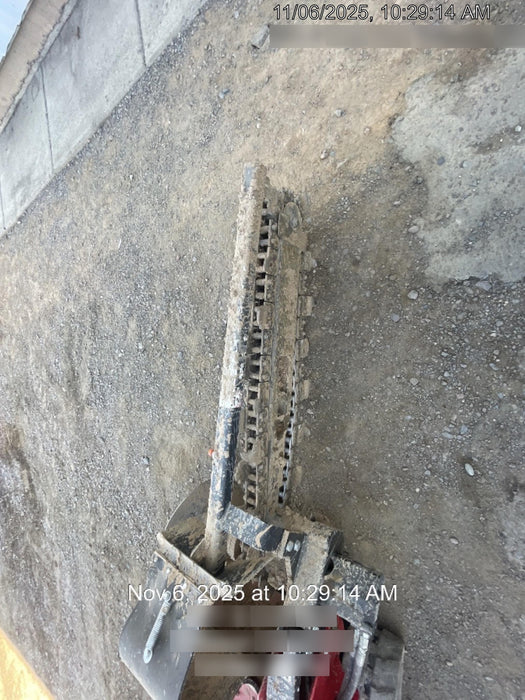 2021 BARRETO E2036RTKH-4MS