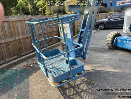 2023 GENIE Z-34 IC