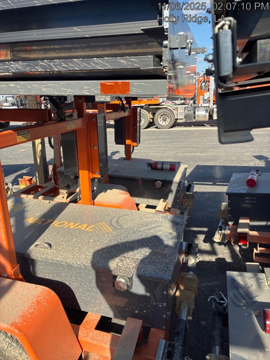 2025 NATIONAL SIGNAL Sunray LTS-160N