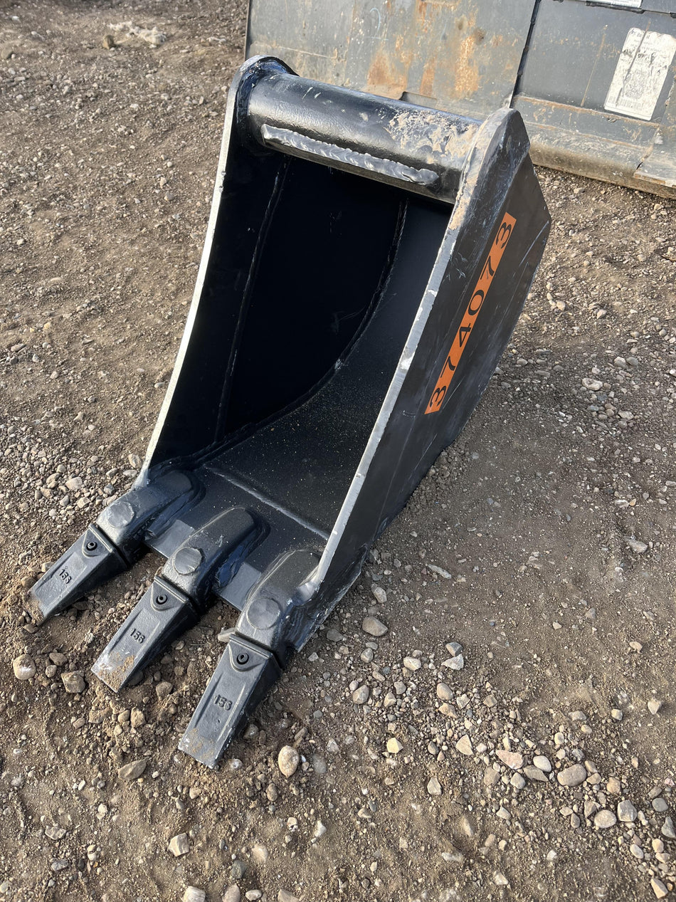 2023 SOLESBEE 12" Bucket - Solesbee