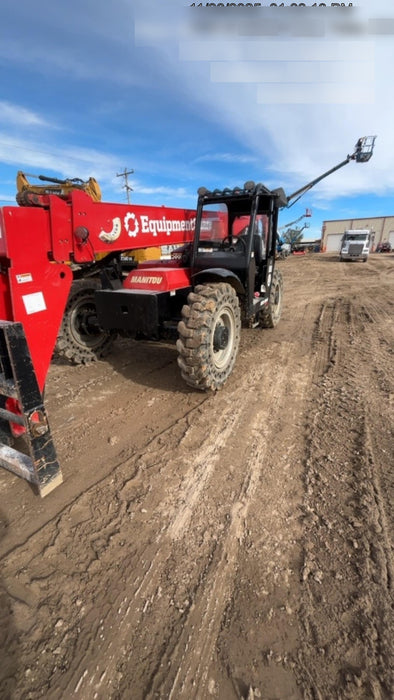 2021 MANITOU MTA8044
