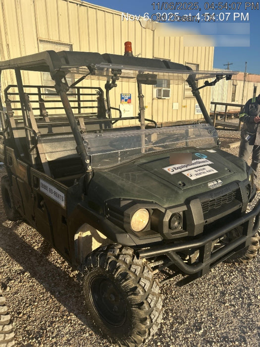 2019 KAWASAKI Mule PRO-DXT (Half Door)