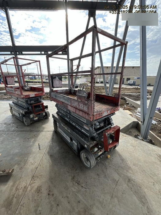 2017 Skyjack SJIII-3219 Skyjack SJ3219 w/Trojan Battery Set, Extended Warranty 5yr/5k hr