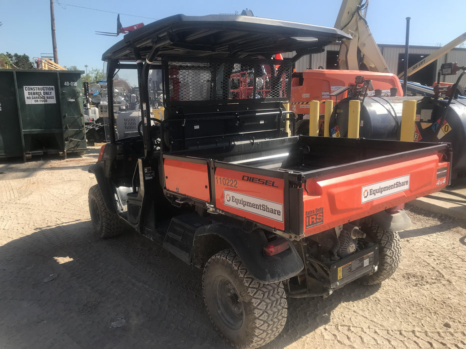 2020 KUBOTA RTV-X1140W-H (Canopy)