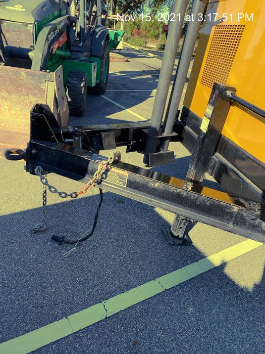 2021 VAC-TRON LP573XDT