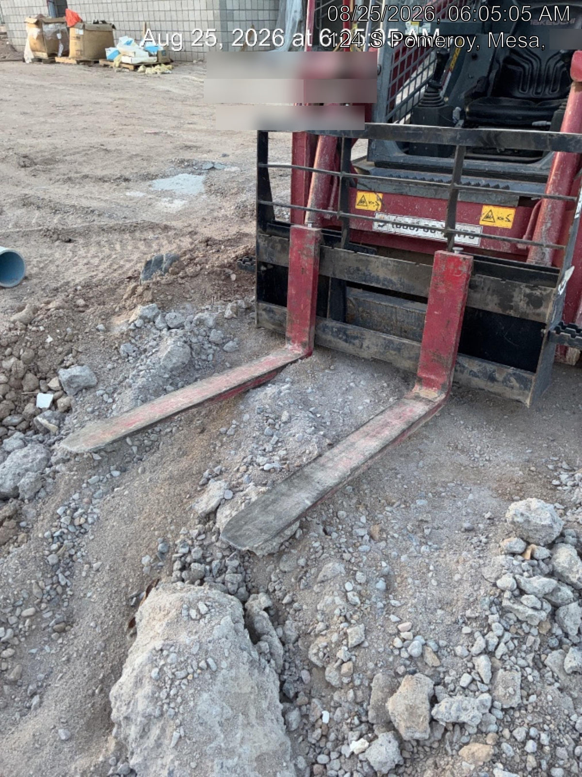 2020 TAKEUCHI TL6R