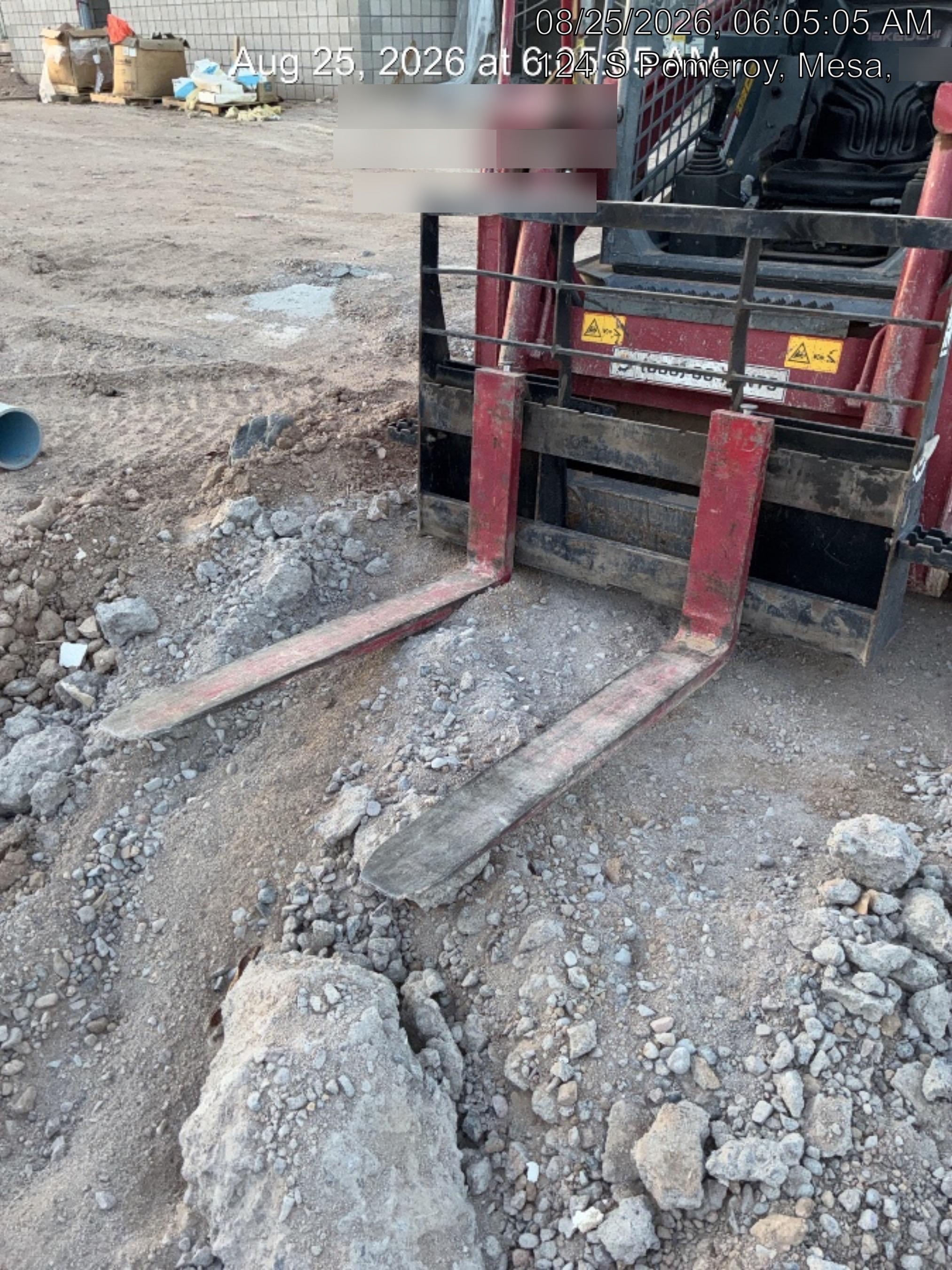 2020 TAKEUCHI TL6R