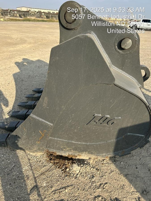 2025 JOHN DEERE 60" Bucket, Excavator 77,000 - 85,000 John Deere