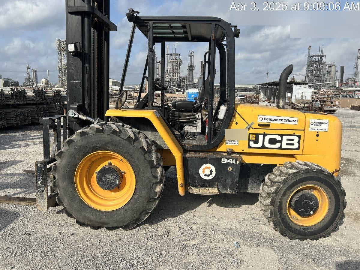 2022 JCB 940-4