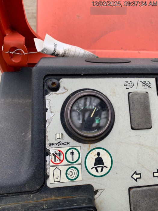 2017 SKYJACK SJ643 TH