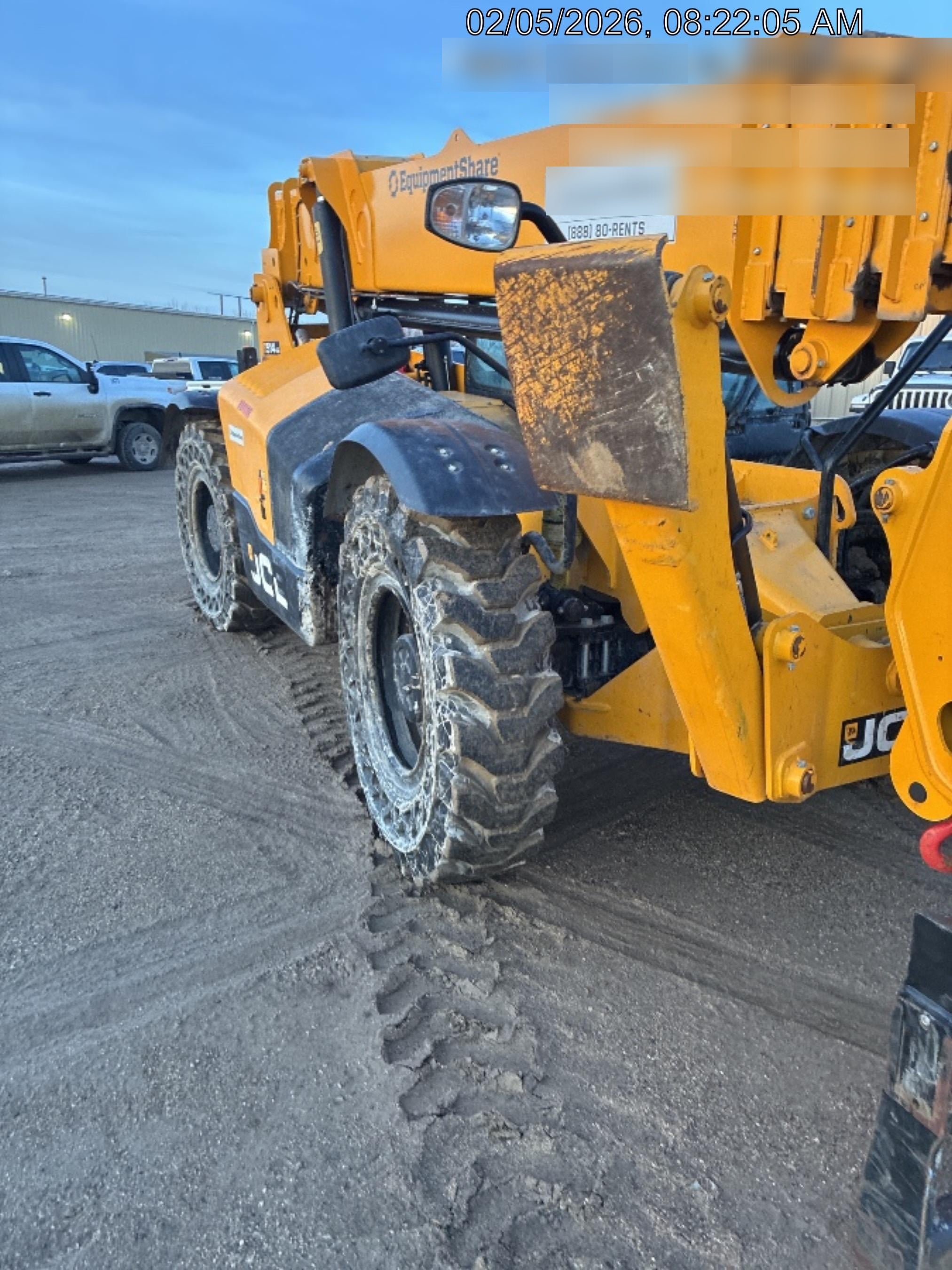 2023 JCB 514-56