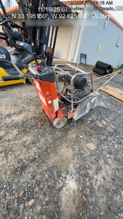 2022 HUSQVARNA FS 524