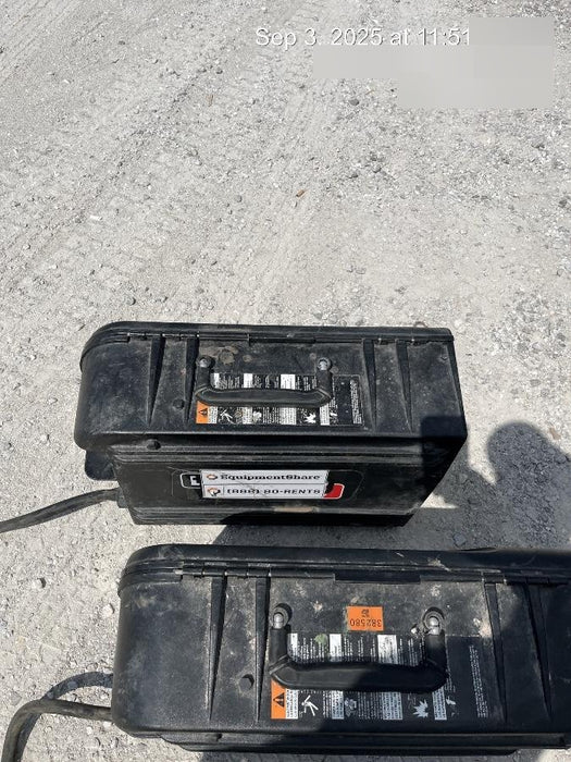 2021 LINCOLN ELECTRIC LN-25X