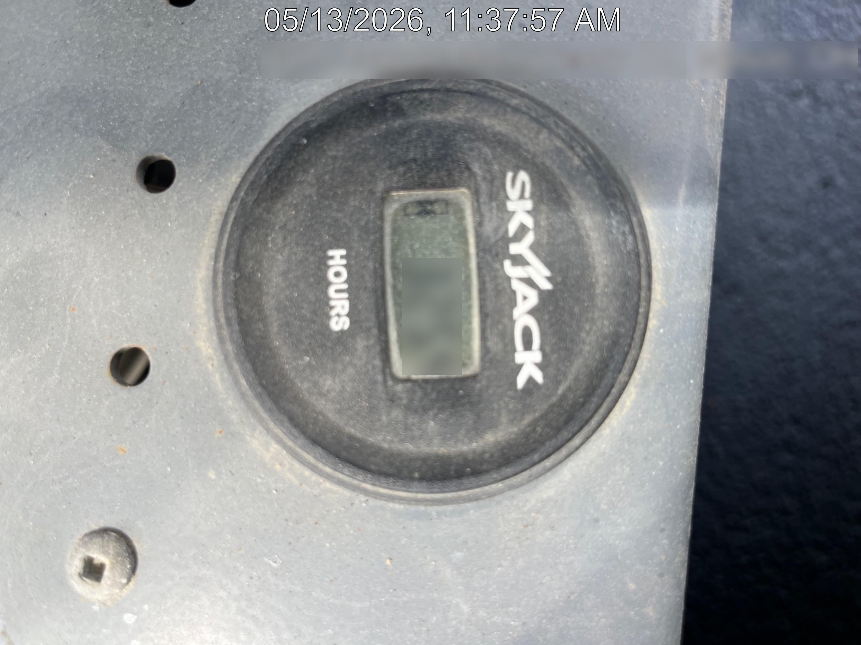 2016 Skyjack SJIII-3219 Standard Rental Specs