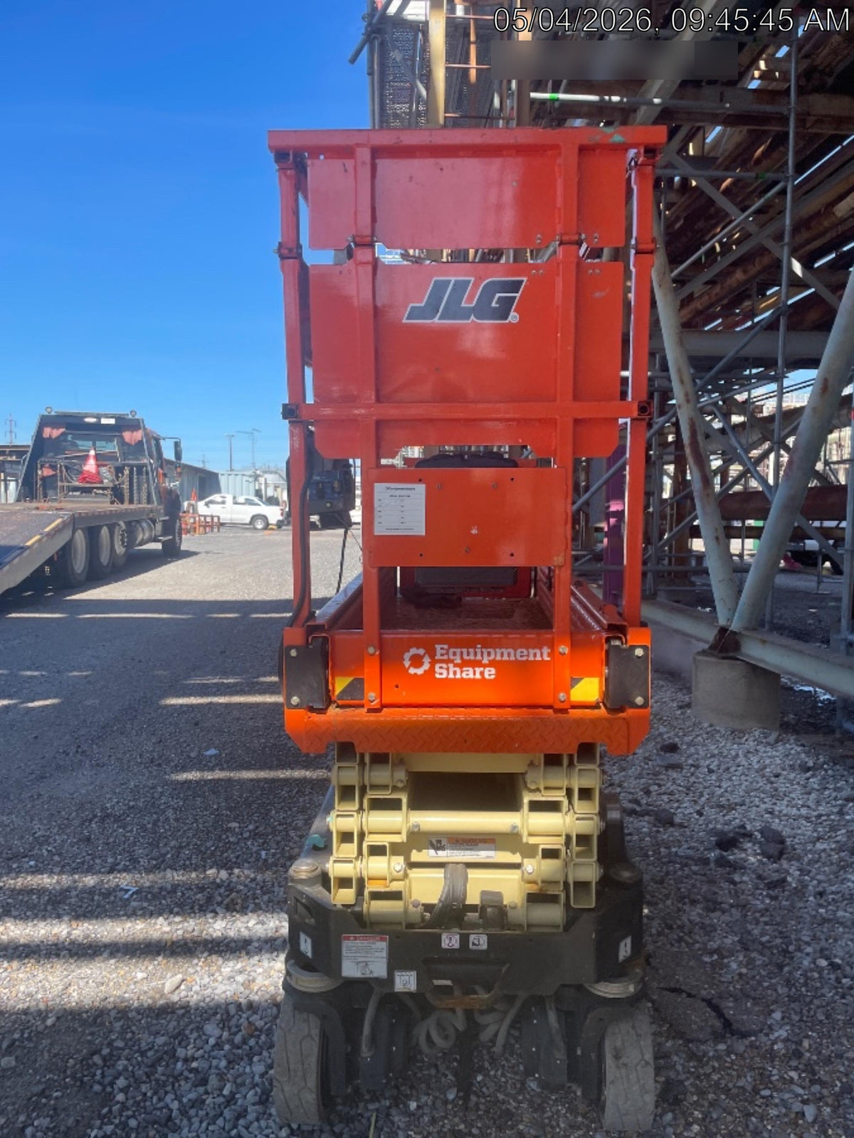 2024 JLG ES1932