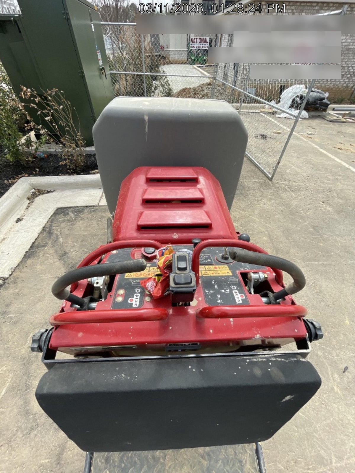 2023 TORO MBTX 2500-TS