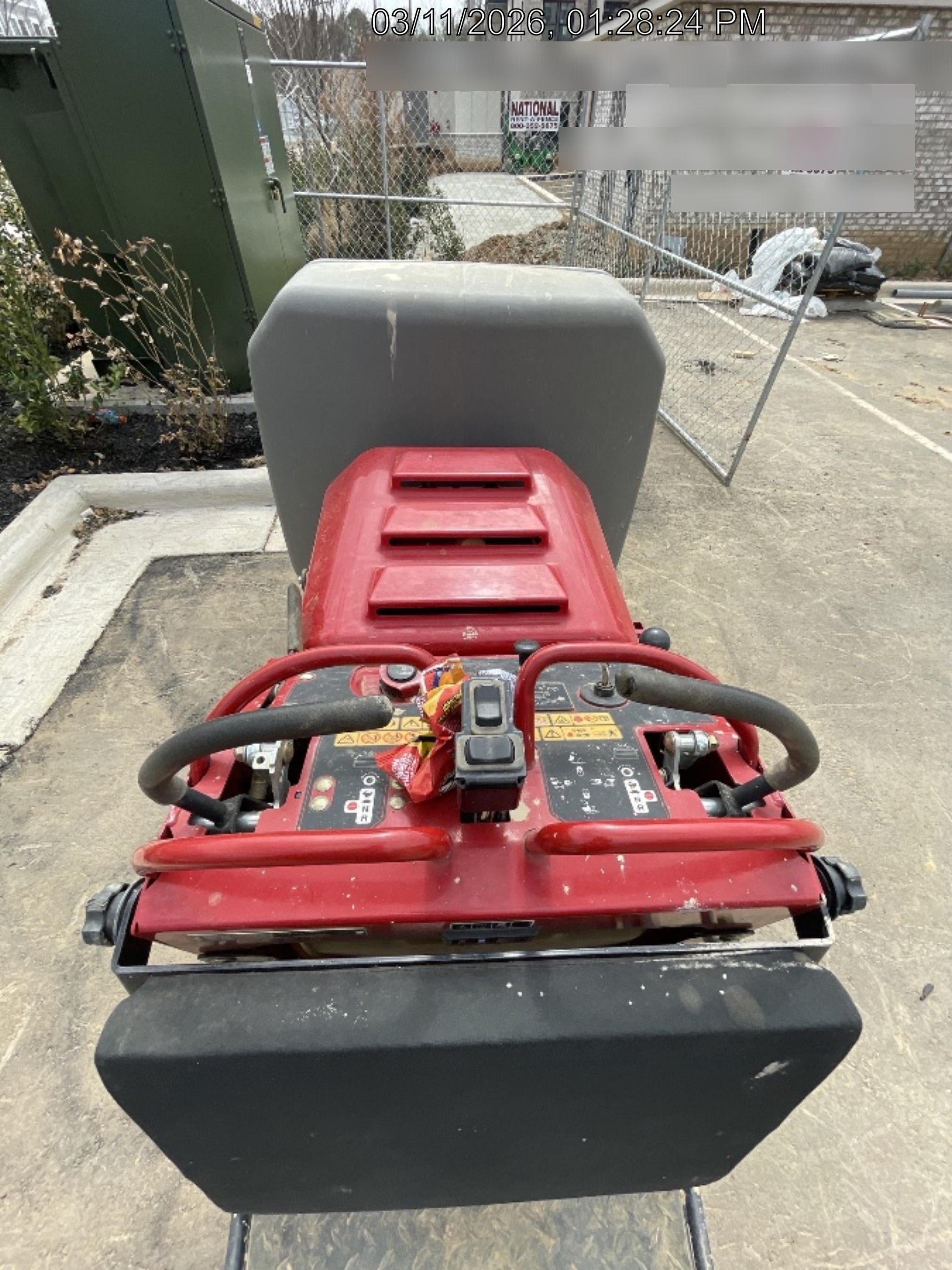 2023 TORO MBTX 2500-TS