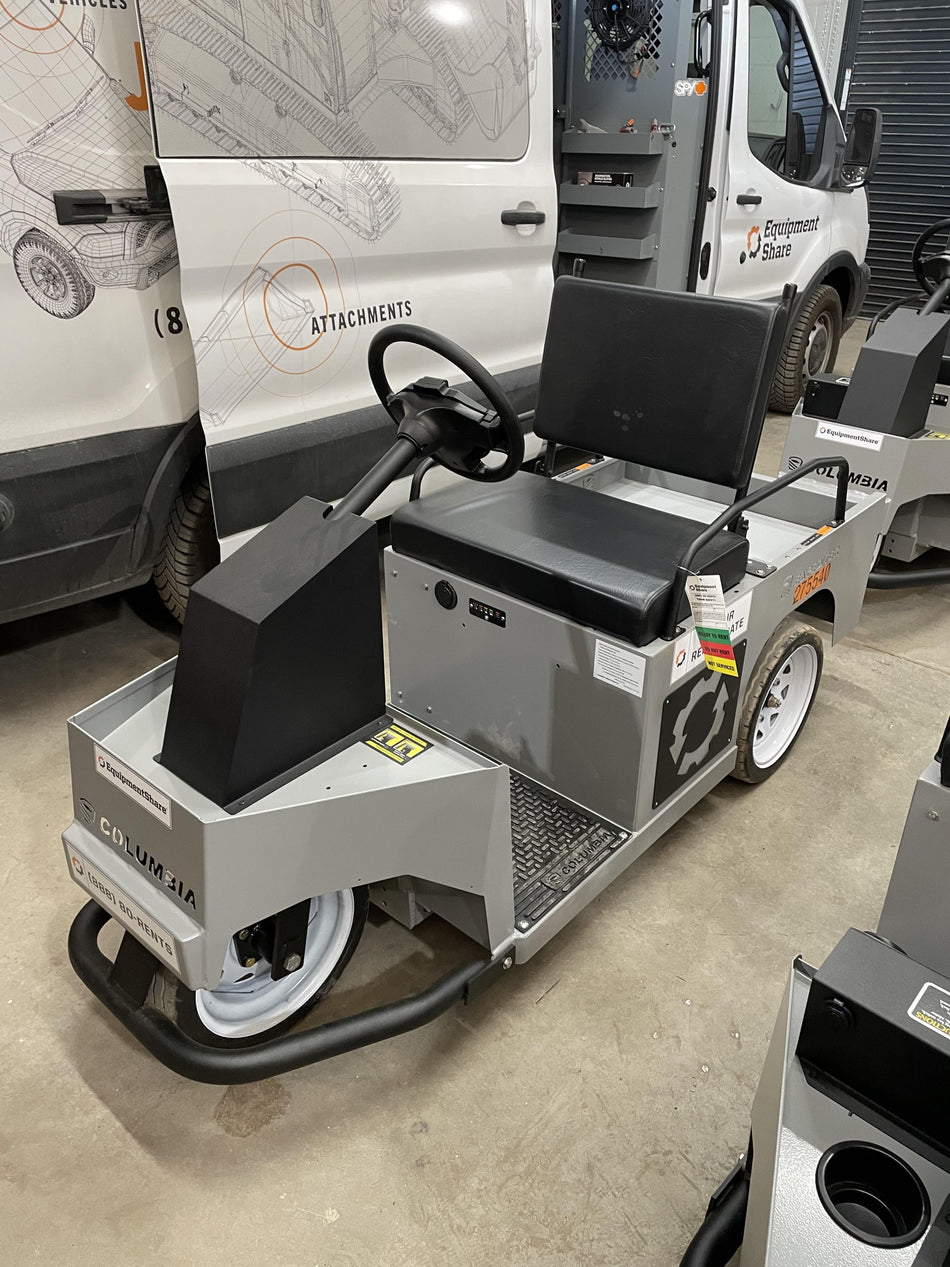 2022 COLUMBIA Expediter