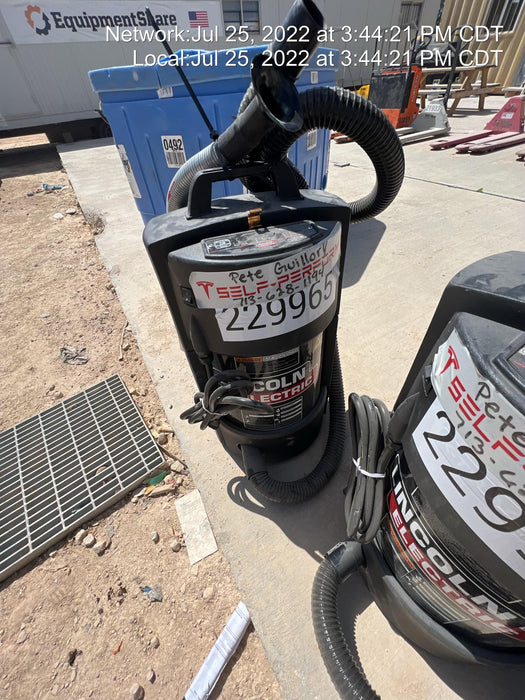 2022 LINCOLN ELECTRIC K3972-5