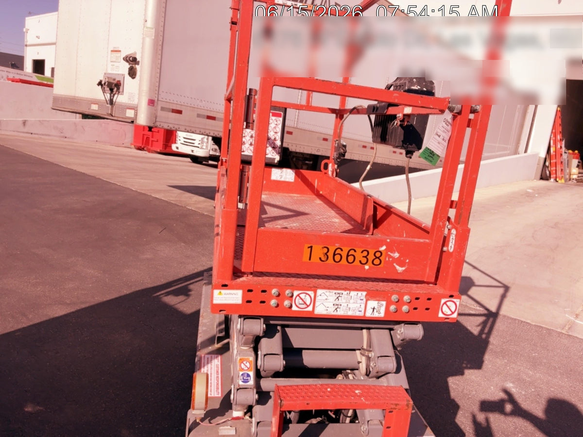 2021 SKYJACK SJ3219