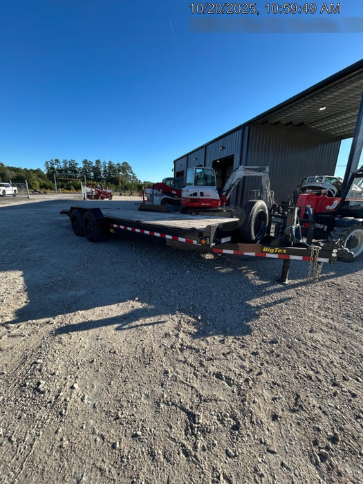 2026 BIG TEX TRAILER 16TL-22BK