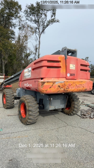 2017 SKYJACK SJ66T