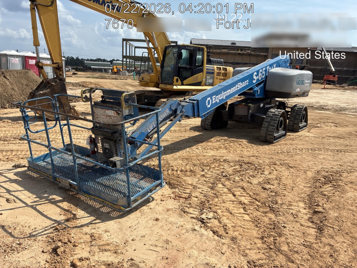 2024 GENIE S-65 TRAX