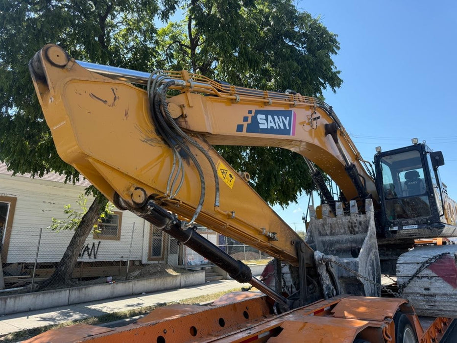 2023 SANY SY365