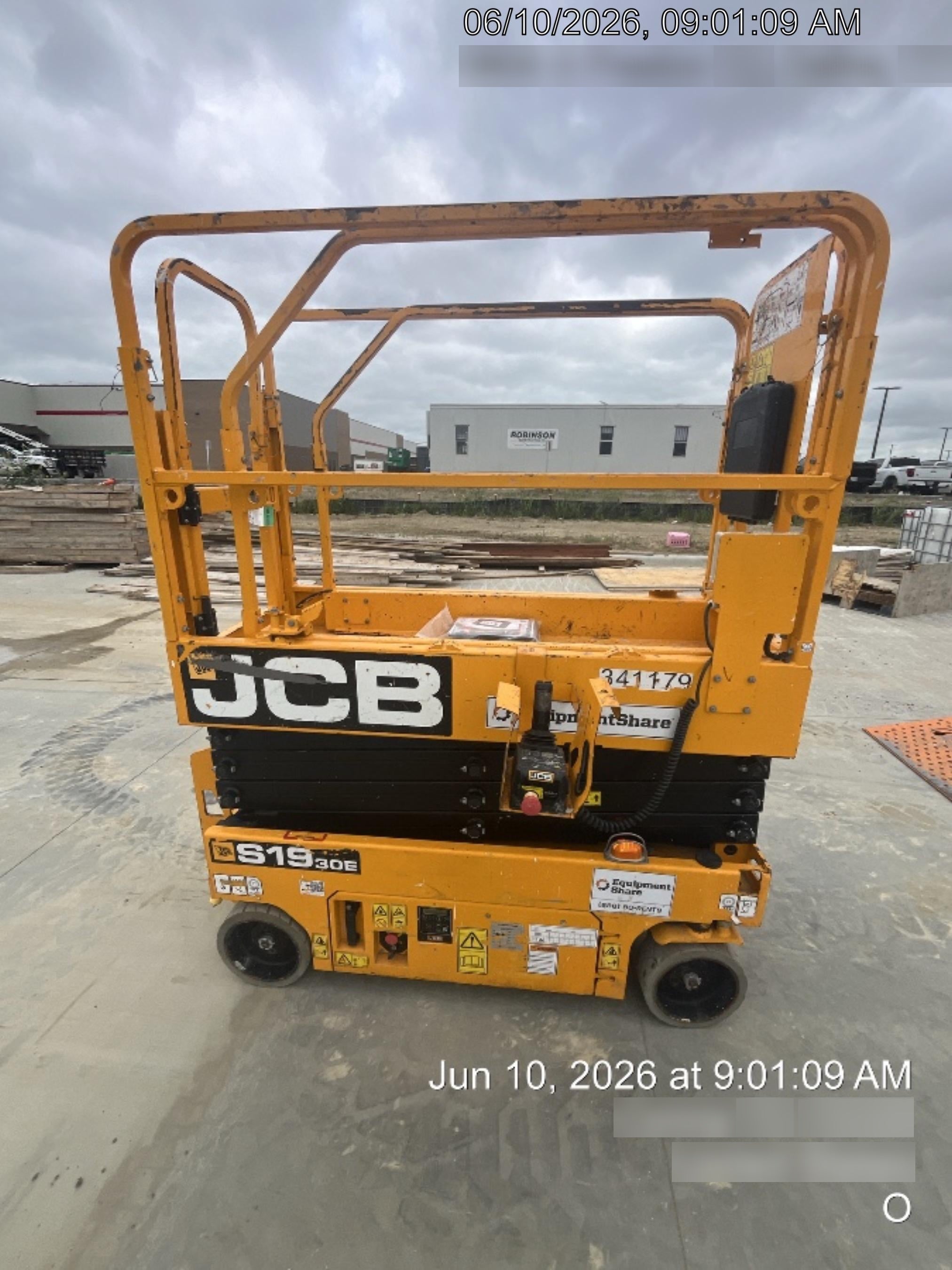 2023 JCB S1930E