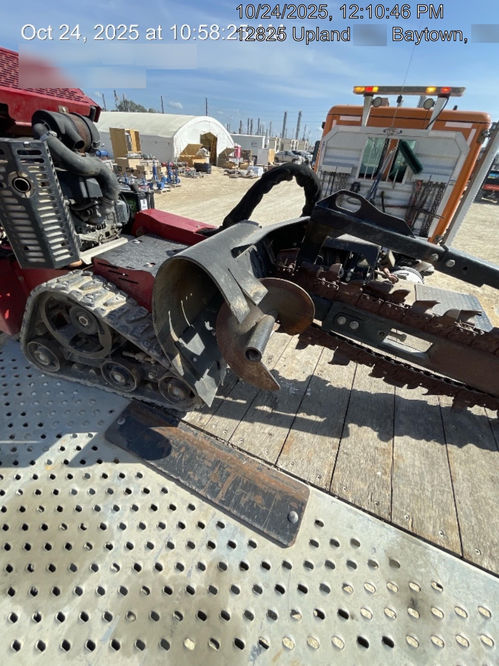 2022 TORO TRX-250