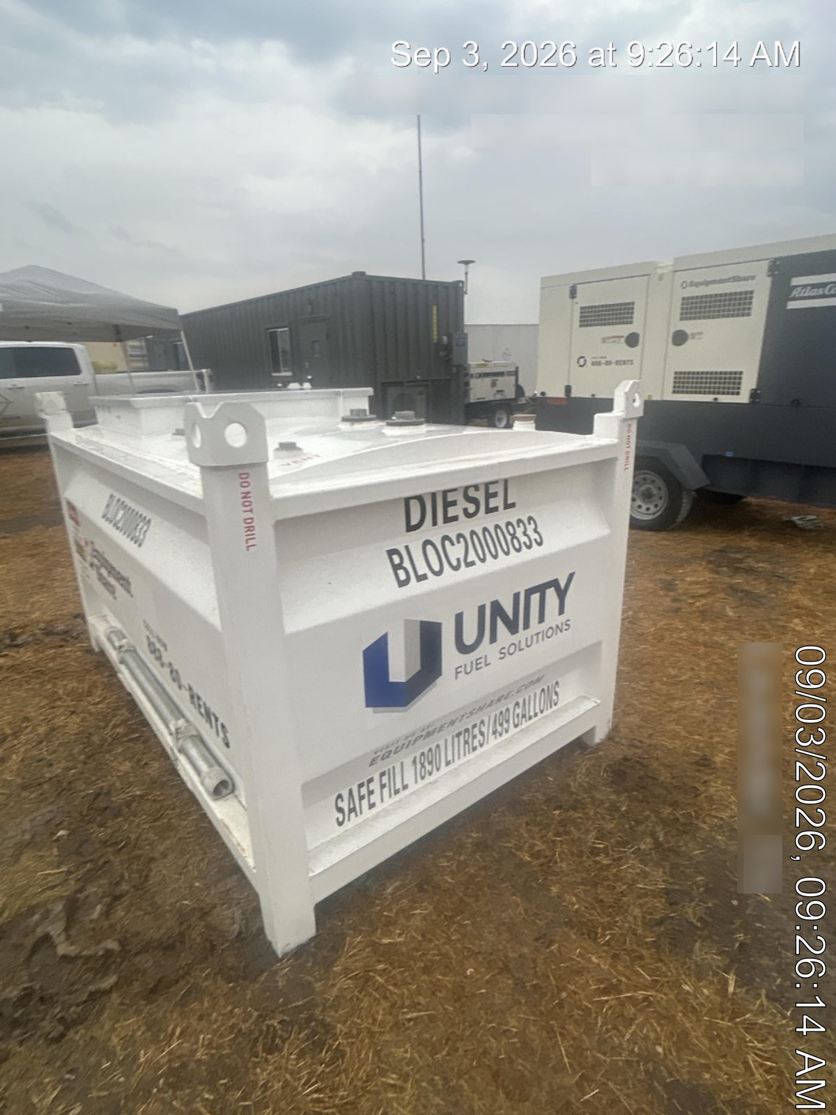 2026 UNITY BLOC 2000