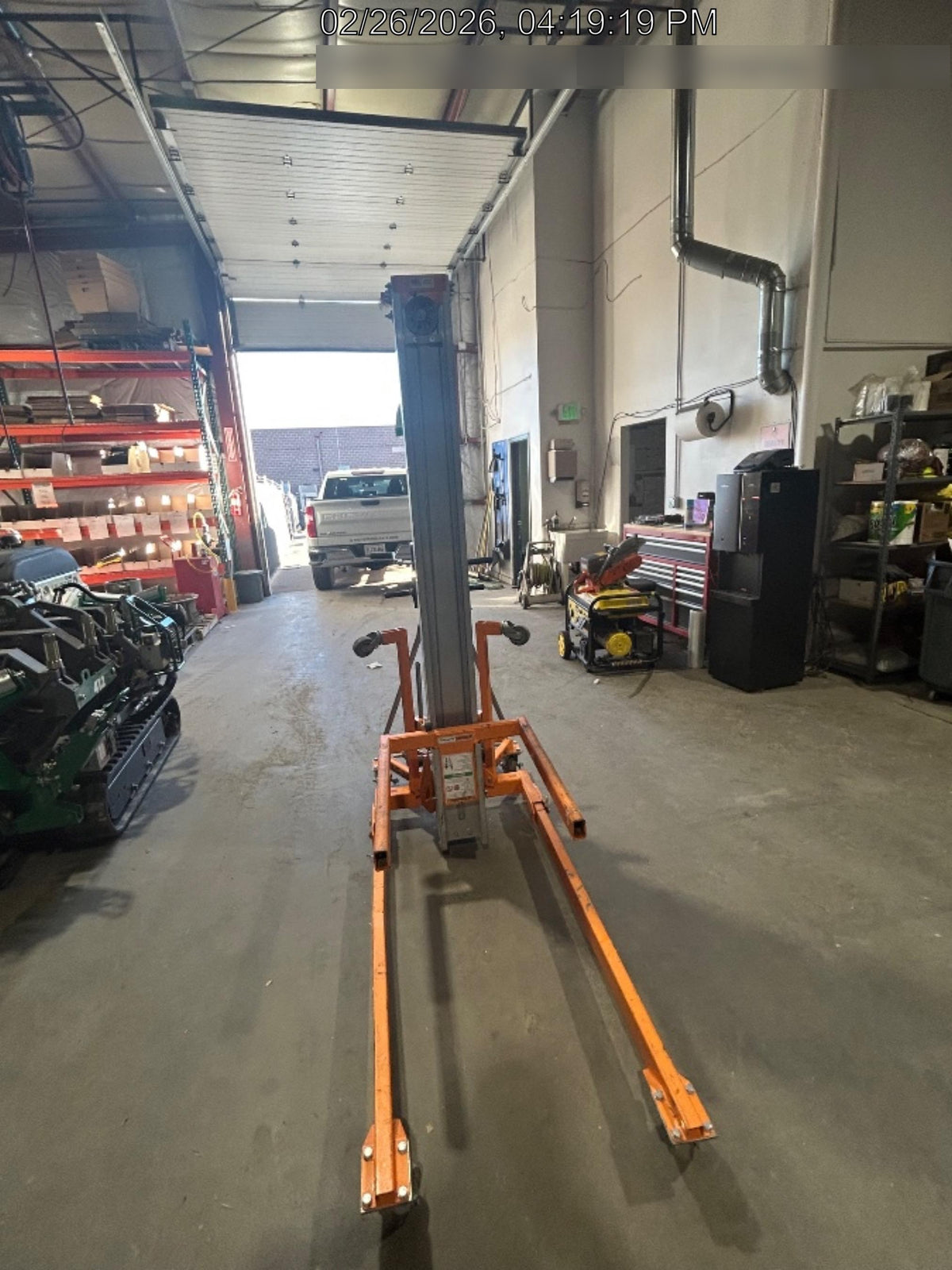 2021 LIFTSMART MLC-24