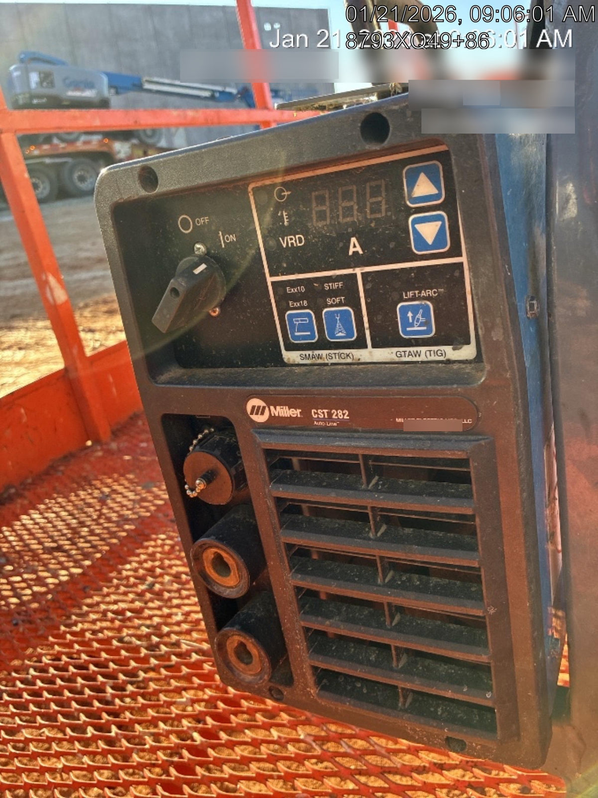2024 MILLER ELECTRIC CST-282