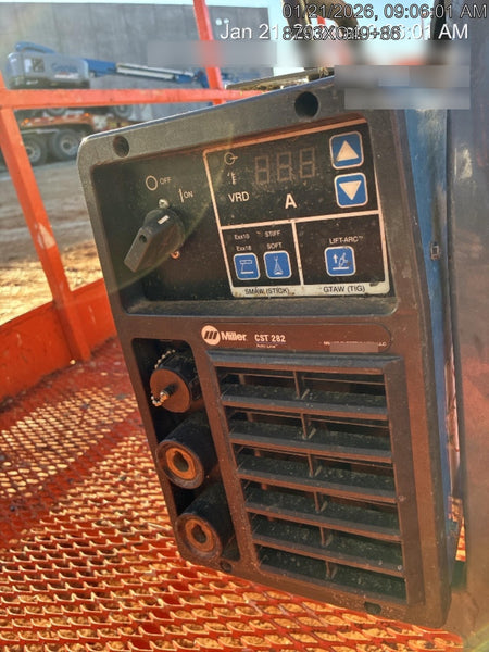 2024 MILLER ELECTRIC CST-282