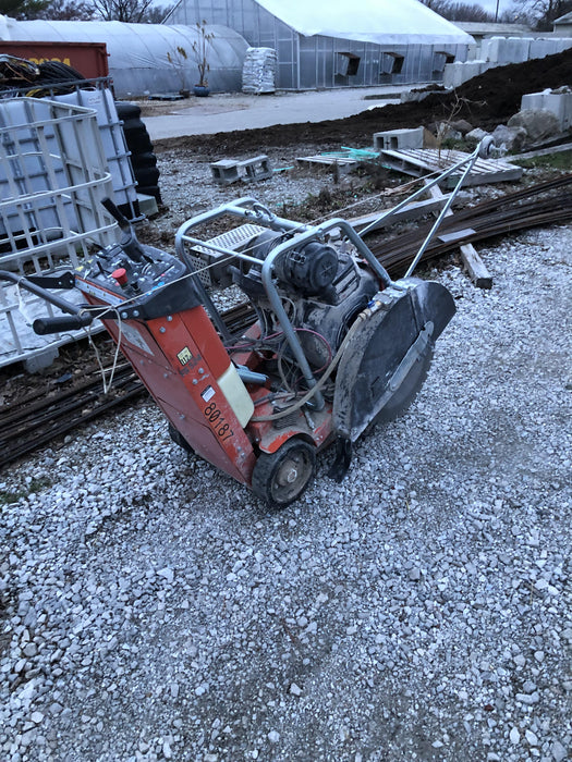 2020 HUSQVARNA FS 524