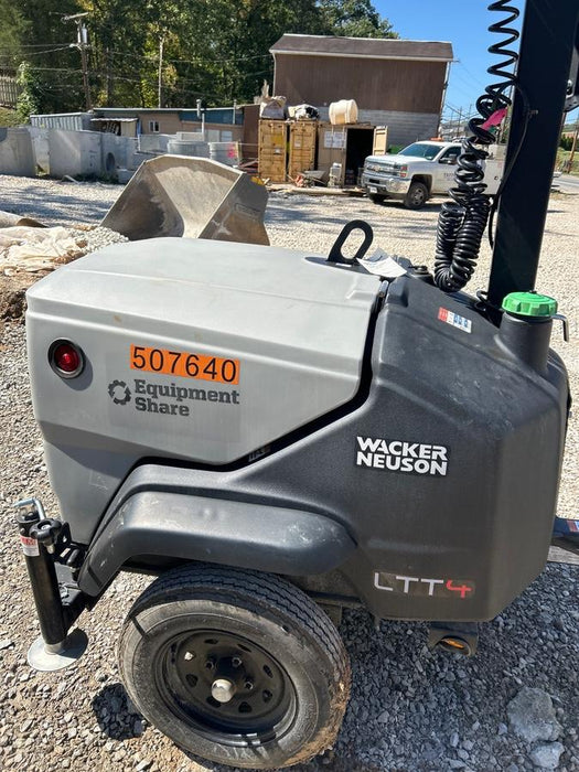 2025 WACKER NEUSON LTT4