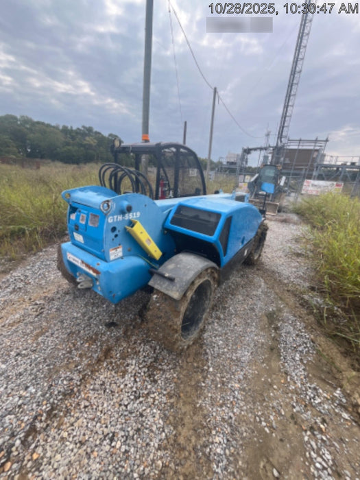 2018 GENIE GTH-5519