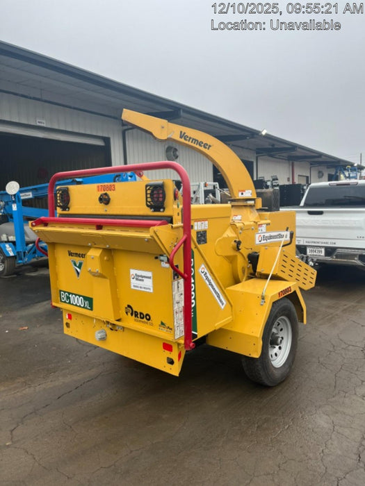 2021 VERMEER BC1000XL Gas
