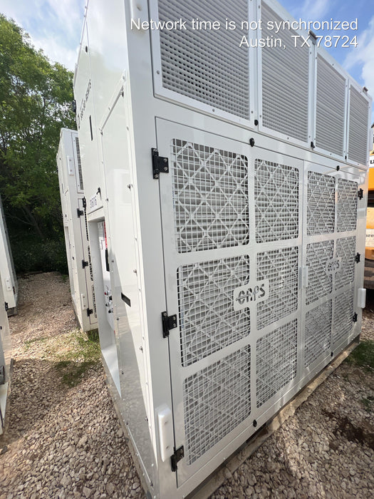 2023 CAPS PAHV-140TC-0NN0NN-5E5-P2-VG2CEUP