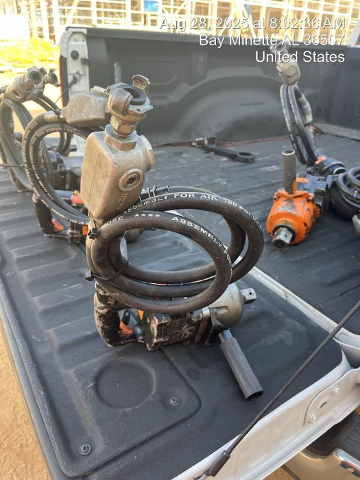 2025 INGERSOLL RAND 3940B2TI