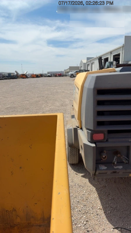 2020 ATLAS COPCO XATS 400 PFF