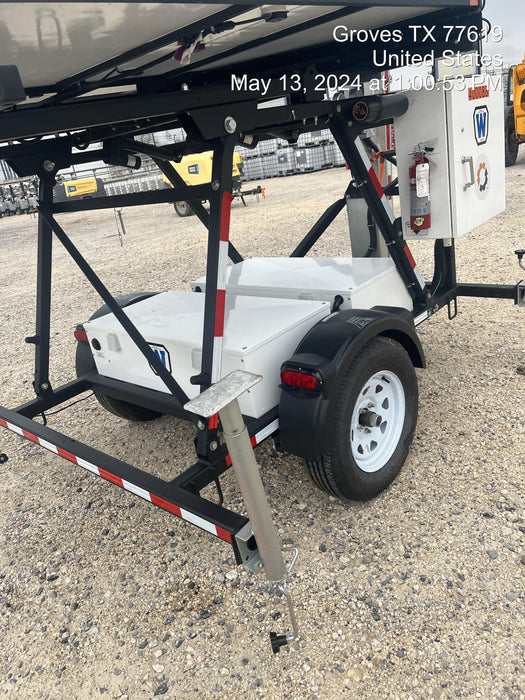 2024 WANCO WLTS-MM8A-1600