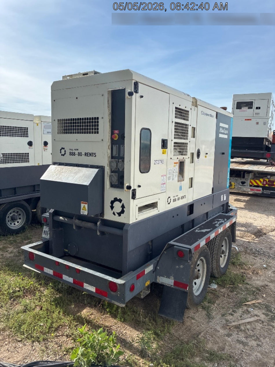 2022 ATLAS COPCO QAS 235