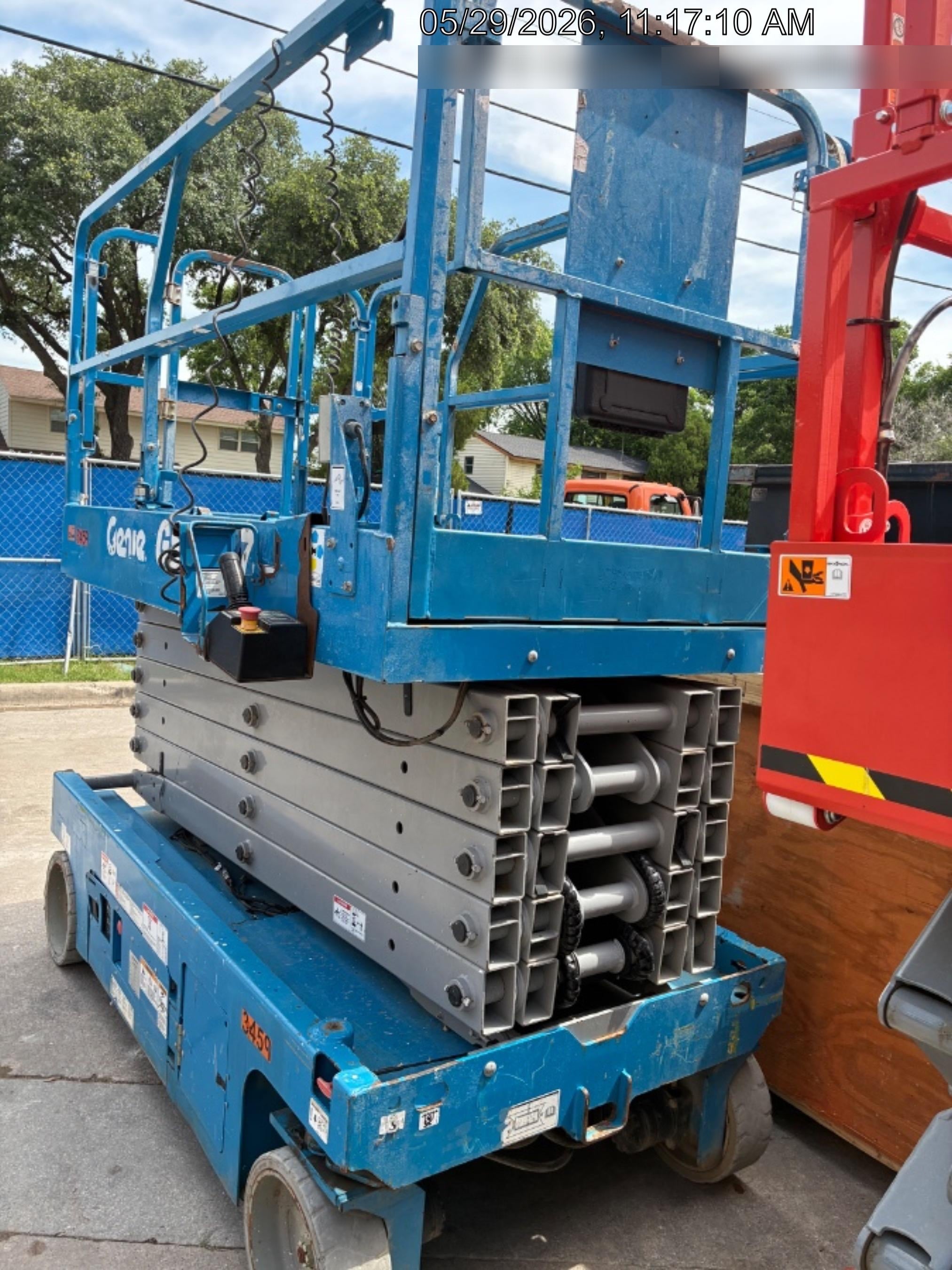 2017 Genie GS-4047 Standard