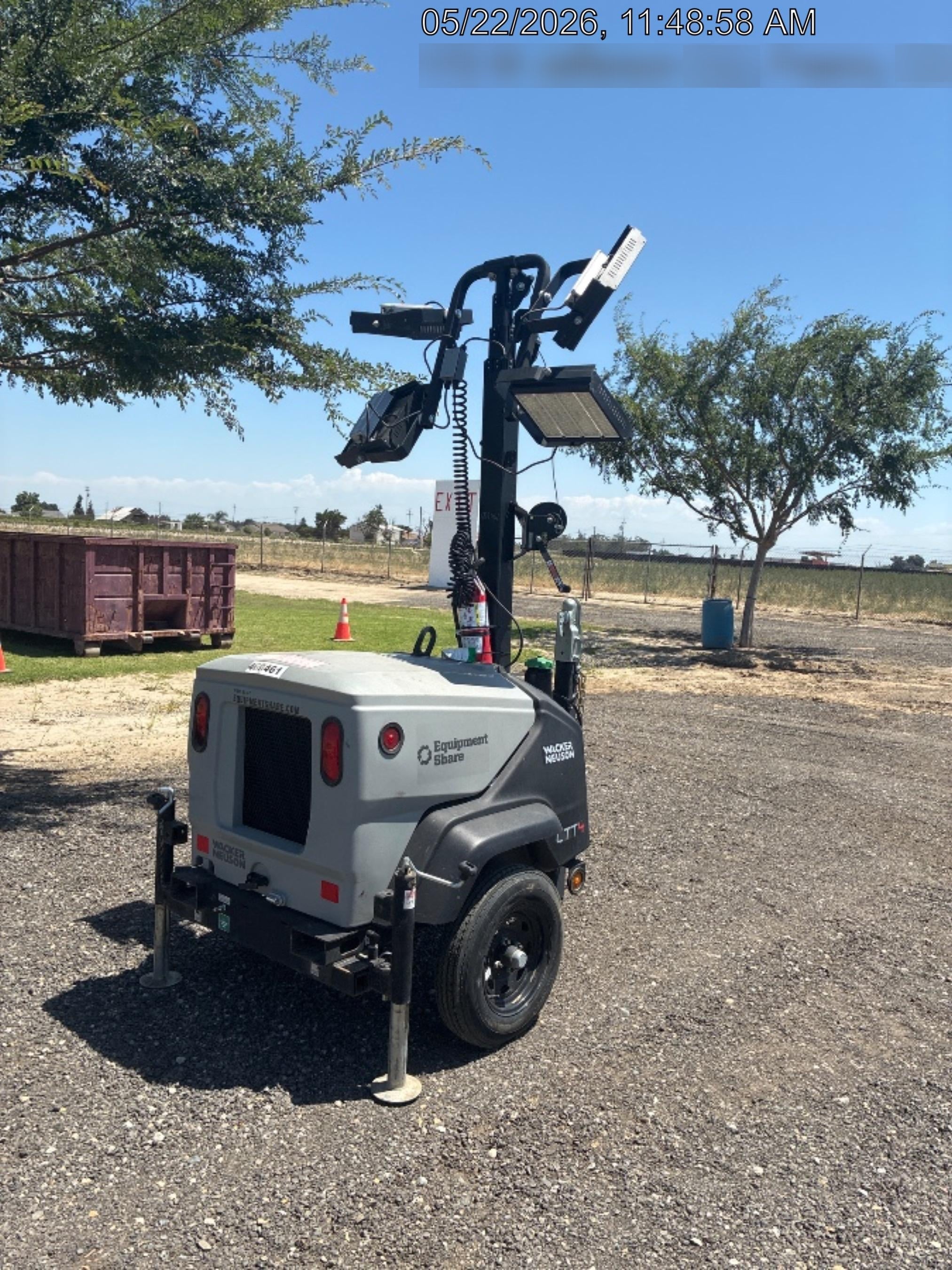 2024 WACKER NEUSON LTT4