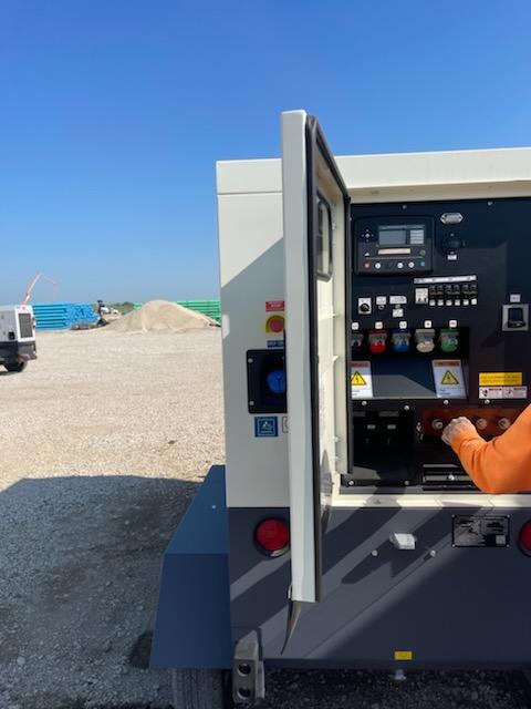 2022 ATLAS COPCO QAS 125