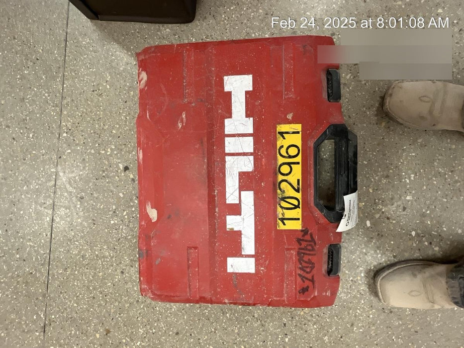 2020 HILTI TE 50-AVR