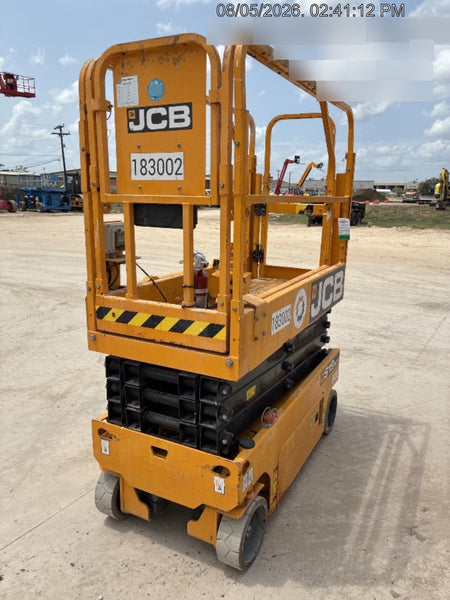 2021 JCB S1930E