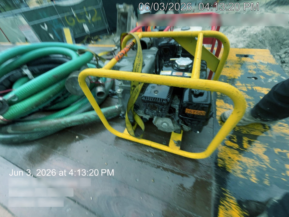 2021 MULTIQUIP QP3TH
