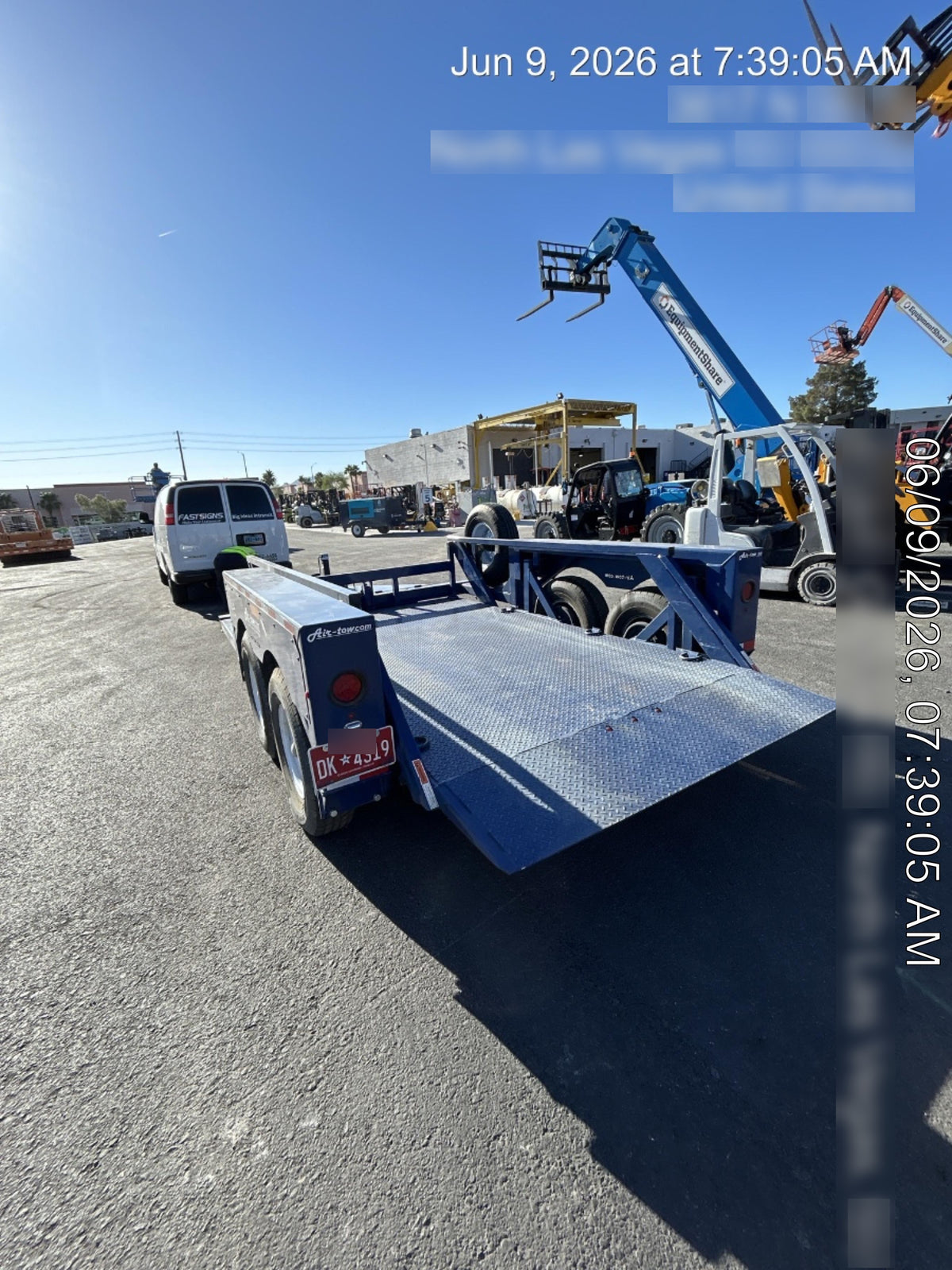 2025 AIR TOW T12-10